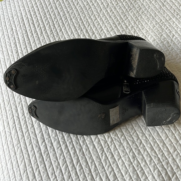 Liu*Jo Italian Ankle Boots - Picture 9 of 9